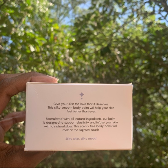 JESS BEAUTY | Silky Smooth Body Balm with Camellia Sinensis & Calendula Extract - Picture 6 of 8